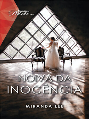 cover image of Noiva da inocência
